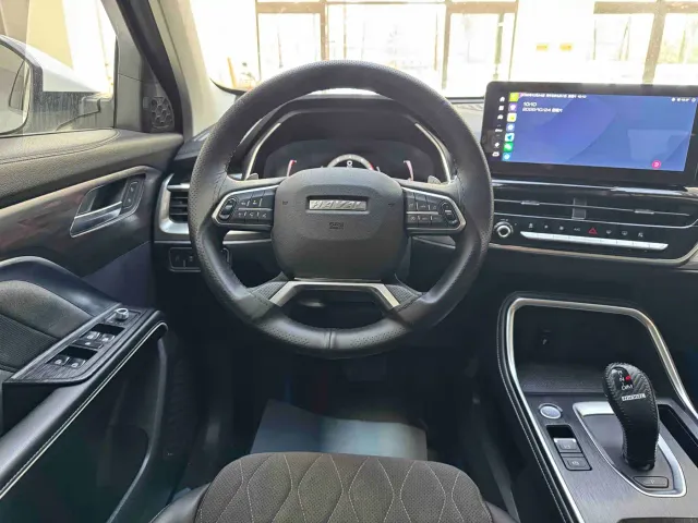 Haval H6 — Фото автомобиля 17