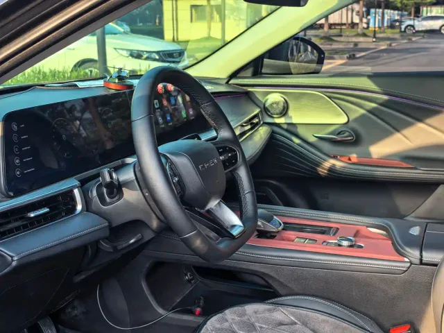 Chery Arrizo 8 — Фото автомобиля 6