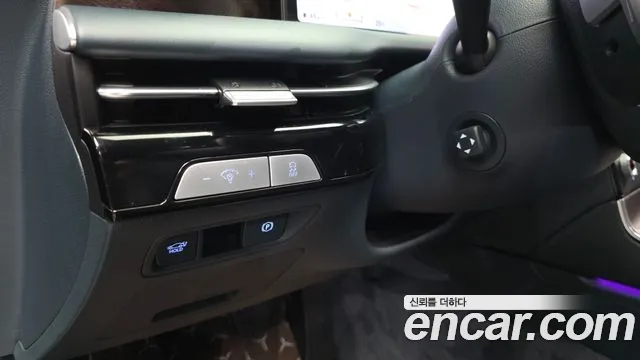 Genesis G80 RG3 — Фото автомобиля 26