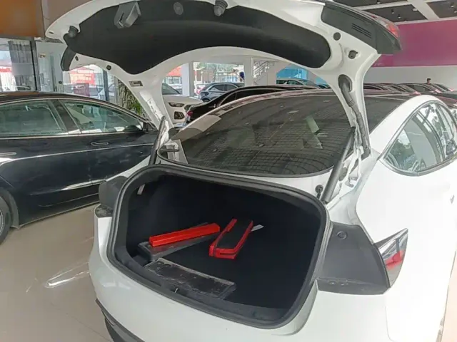 Tesla Model 3 — Фото автомобиля 18