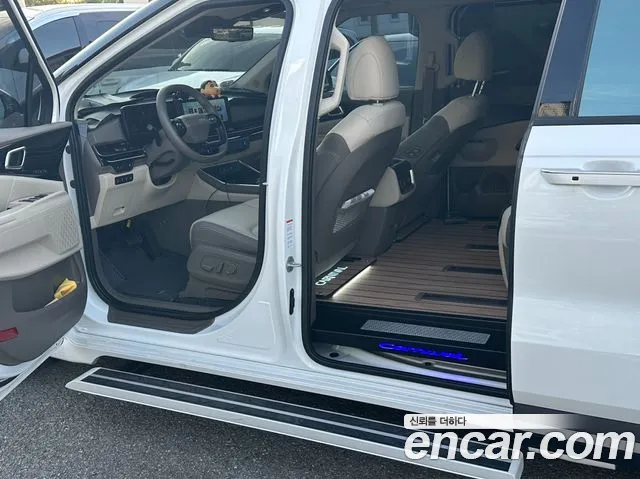 Kia Carnival 4th Gen — Фото автомобиля 18