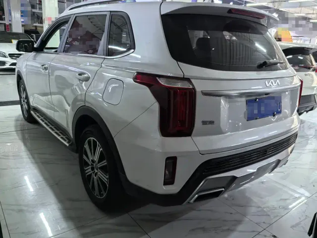 Kia Sportage — Фото автомобиля 4
