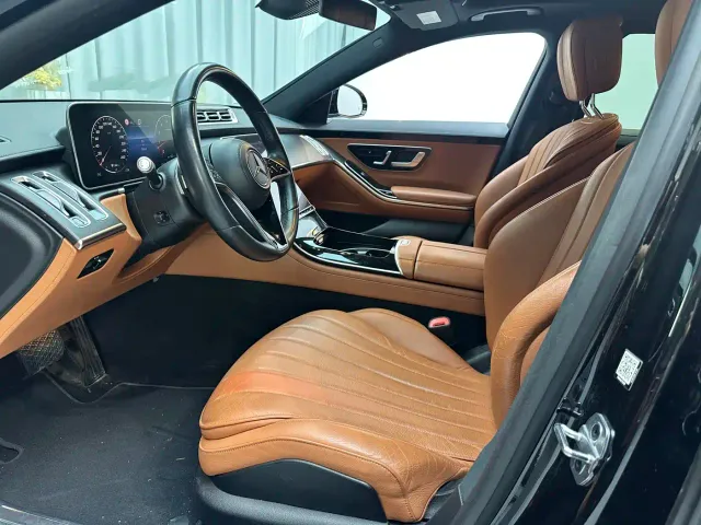 Mercedes-Benz S-Class — Фото автомобиля 4