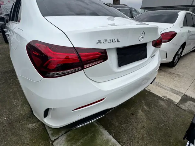 Mercedes-Benz A-Class — Фото автомобиля 16