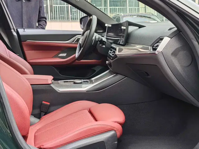 BMW 4 Series — Фото автомобиля 9