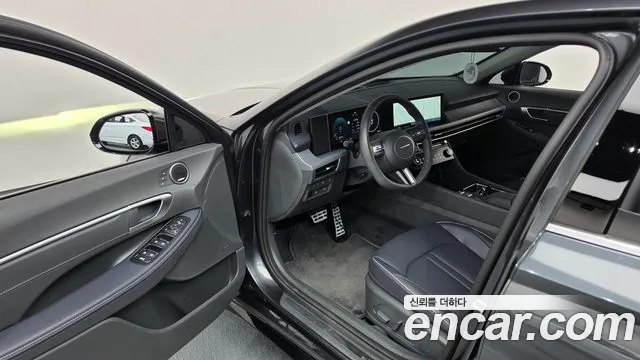 Hyundai Sonata DN8 — Фото автомобиля 15