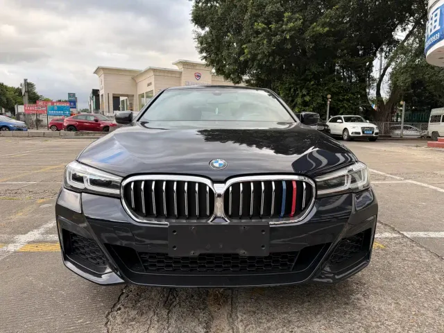 BMW 5 Series — Фото автомобиля 2
