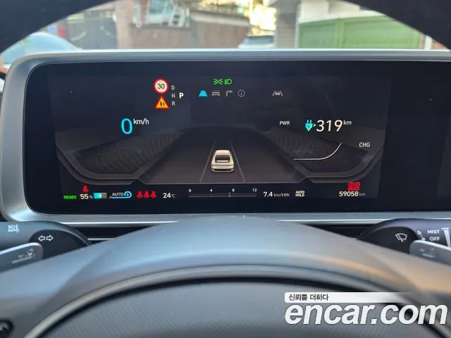 Hyundai Ioniq 6 — Фото автомобиля 8