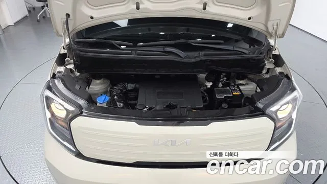 Kia RAY Новый Kia Ray Signature — Фото автомобиля 6