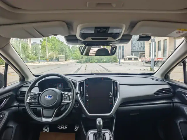 Subaru Crosstrek — Фото автомобиля 13