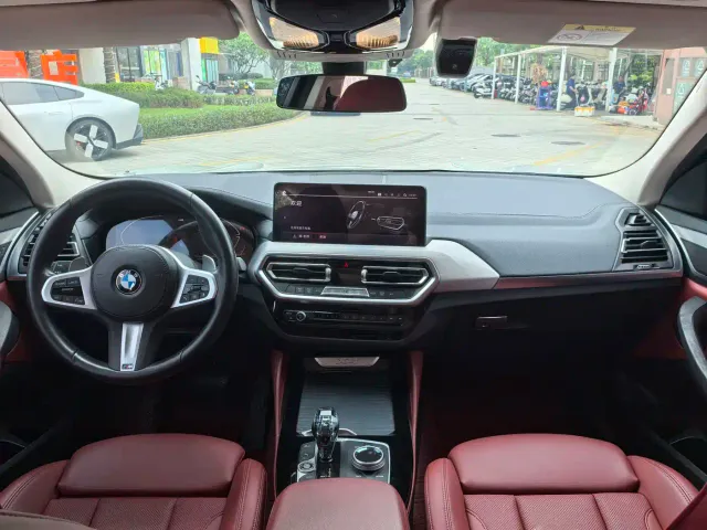 BMW X4 — Фото автомобиля 8