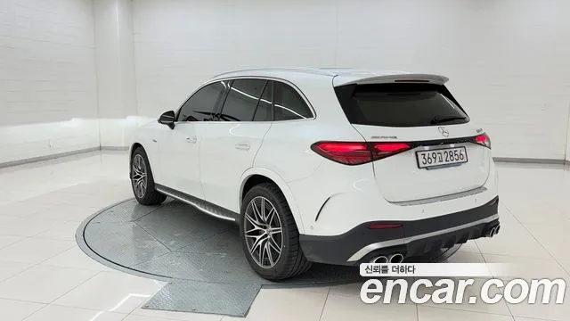 Mercedes-Benz GLC-Class X254 — Фото автомобиля 3