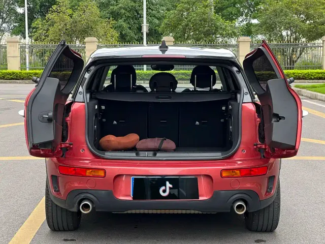 MINI Clubman — Фото автомобиля 24