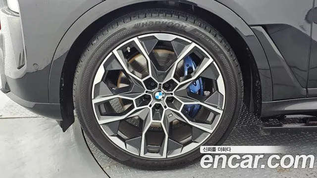 BMW X7 G07 — Фото автомобиля 5