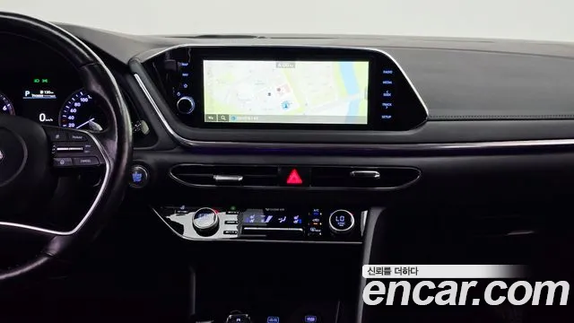 Hyundai Sonata Sonata (DN8) — Фото автомобиля 12