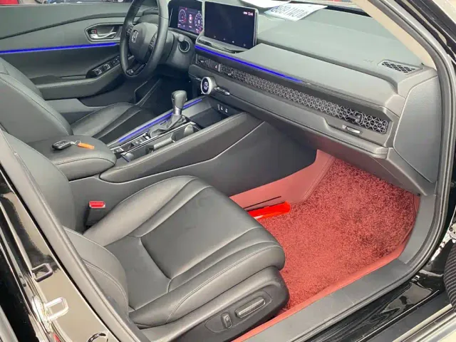 Honda Accord — Фото автомобиля 9
