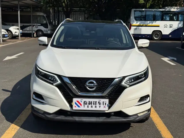 Nissan Qashqai — Фото автомобиля 2