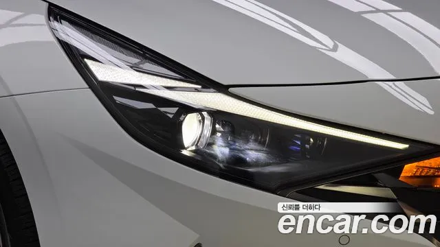 Hyundai Avante CN7 — Фото автомобиля 21