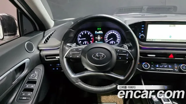 Hyundai Sonata Sonata (DN8) — Фото автомобиля 13