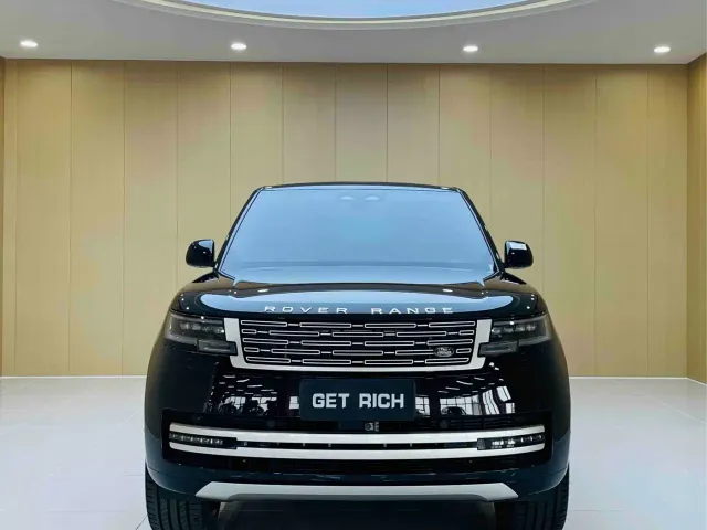 Land Rover Range Rover — Фото автомобиля 2