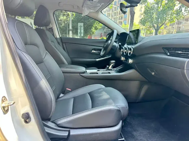Nissan Sylphy — Фото автомобиля 6