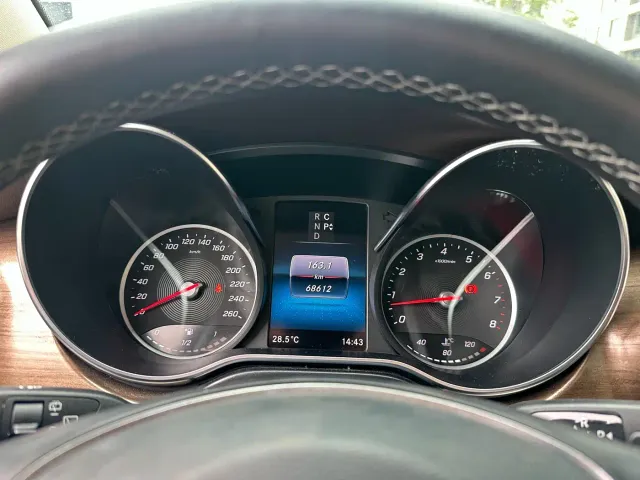Mercedes-Benz V-Class — Фото автомобиля 15