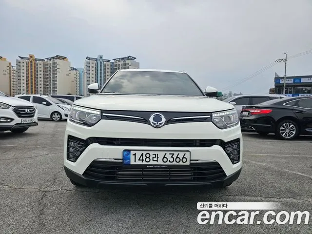 KGM Tivoli Very New Tivoli — Фото автомобиля 3