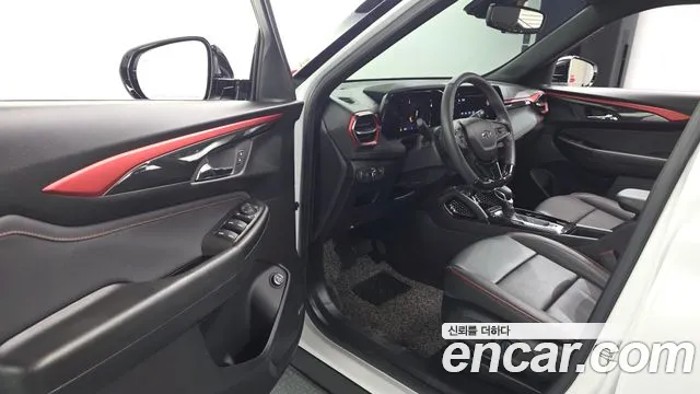 Chevrolet Trailblazer — Фото автомобиля 15
