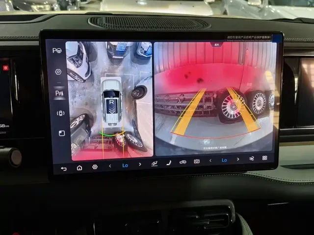 BYD FangChengBao Leopard 5 — Фото автомобиля 12