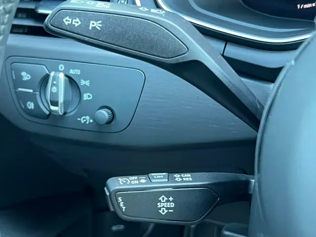 Audi A4L — Фото автомобиля 22