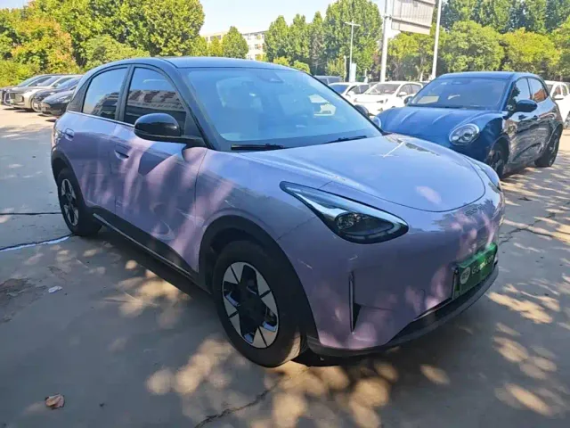 Geely Starry Wish — Фото автомобиля 3
