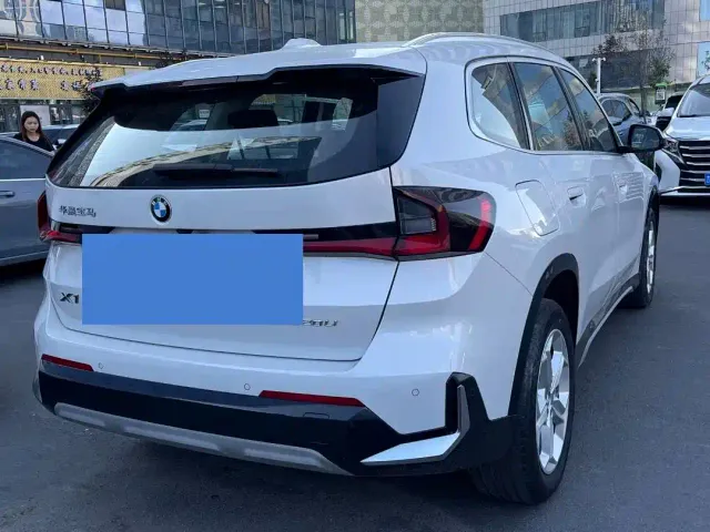 BMW X1 — Фото автомобиля 6