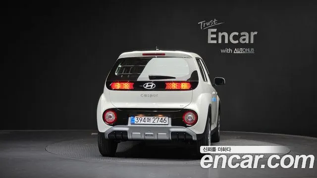 Hyundai Casper — Фото автомобиля 4