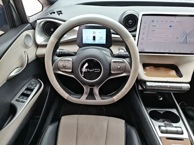 BYD Dolphin — Фото автомобиля 14