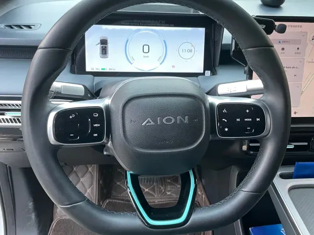 GAC Aion Y — Фото автомобиля 10