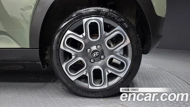 Hyundai Casper — Фото автомобиля 20