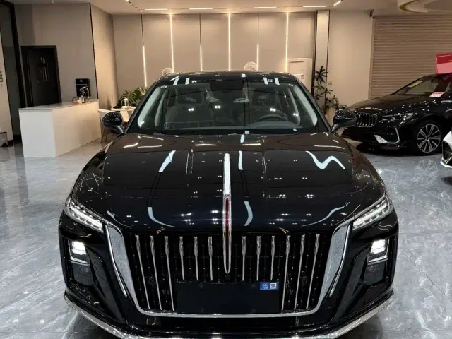 Hongqi H5 — Фото автомобиля 6