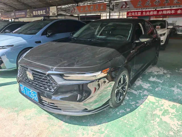 Фотография автомобиля — Honda Accord