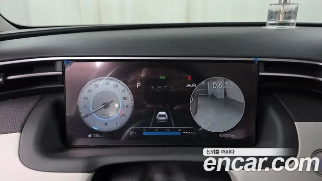 Hyundai Tucson — Фото автомобиля 11