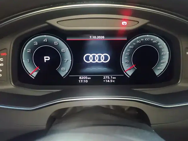 Audi A6L — Фото автомобиля 12