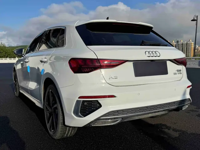 Audi A3 — Фото автомобиля 4