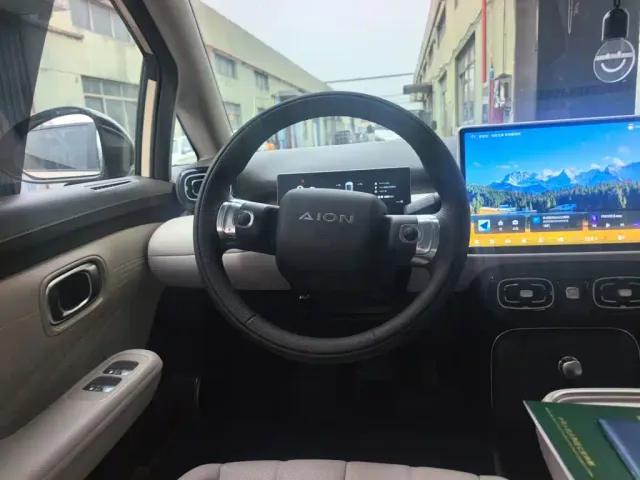 GAC AION UT super — Фото автомобиля 6