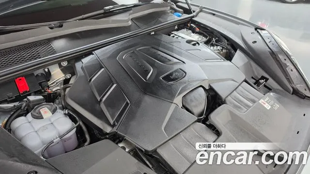 Porsche Cayenne PO536 — Фото автомобиля 9