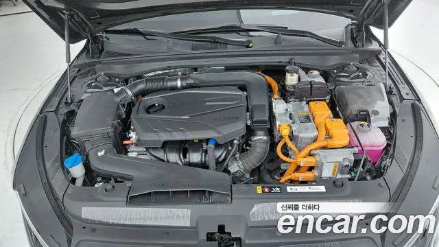 Kia K5 Generation 3 — Фото автомобиля 6