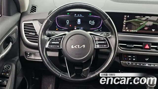 Kia Seltos Seltos (New) — Фото автомобиля 13