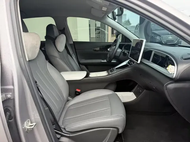 Geely Starry Wish — Фото автомобиля 10