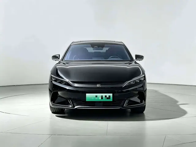 BYD Han — Фото автомобиля 2