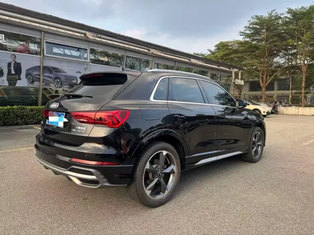 Audi Q3 — Фото автомобиля 7