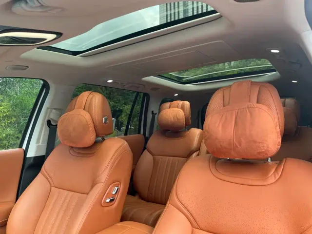 GAC Trumpchi Xiangwang S9 — Фото автомобиля 28