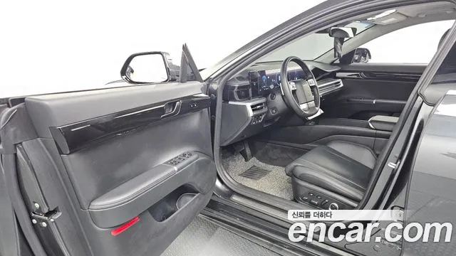 Hyundai Grandeur — Фото автомобиля 10